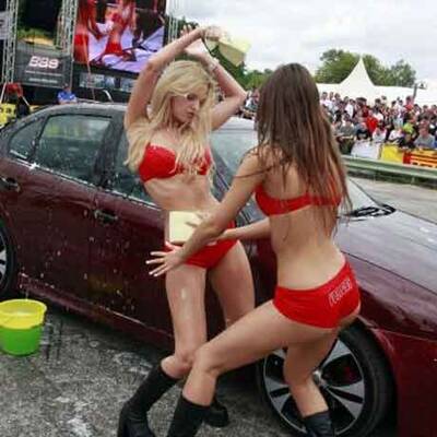 27. GTI-Treffen in Reifntiz