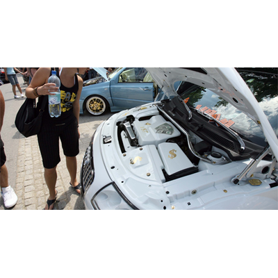 Die große VW-Party am Wörthersee