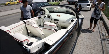 Die große VW-Party am Wörthersee