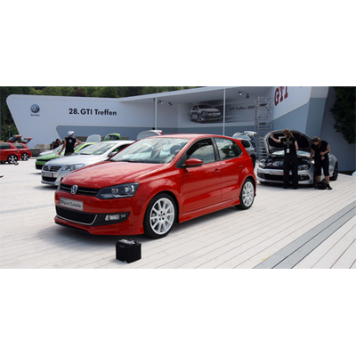 Die große VW-Party am Wörthersee