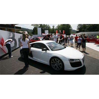 Die große VW-Party am Wörthersee