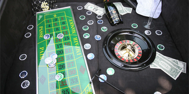 Die große VW-Party am Wörthersee