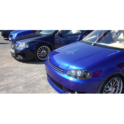 Die große VW-Party am Wörthersee