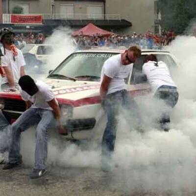 27. GTI-Treffen in Reifntiz