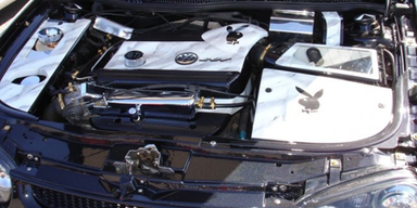 Die große VW-Party am Wörthersee