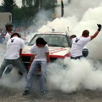 27. GTI-Treffen in Reifntiz