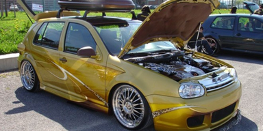 Die große VW-Party am Wörthersee