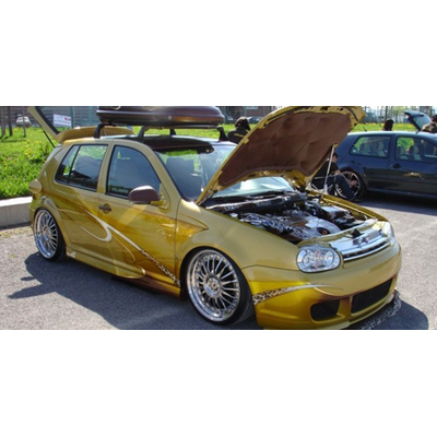 Die große VW-Party am Wörthersee