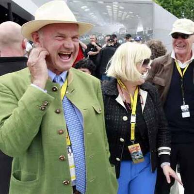 27. GTI-Treffen in Reifntiz