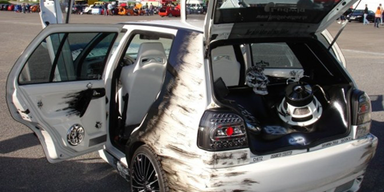 Die große VW-Party am Wörthersee