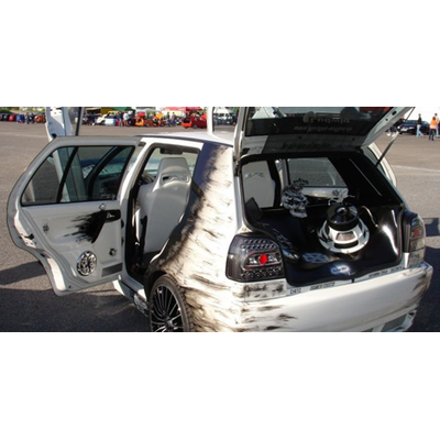 Die große VW-Party am Wörthersee