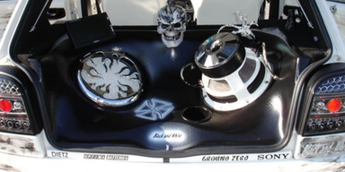 Die große VW-Party am Wörthersee