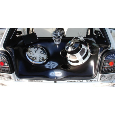 Die große VW-Party am Wörthersee