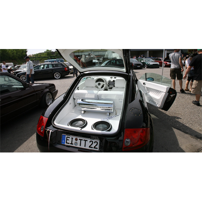 Die große VW-Party am Wörthersee