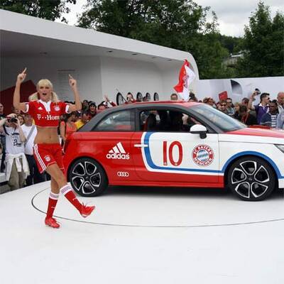 So heiß ist das GTI-Treffen am Wörthersee