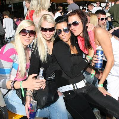 Fotos vom GTI-Treffen 2012 Tag 2