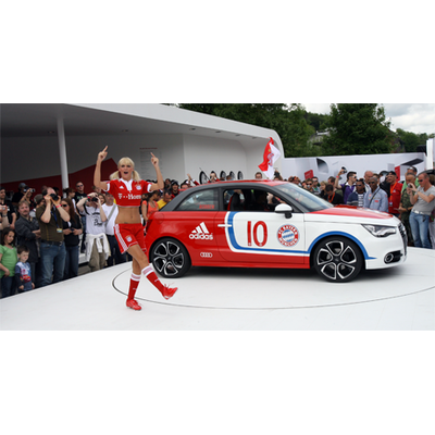 Die ersten Fotos der Wörtherseetour 2010