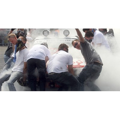 Die ersten Fotos der Wörtherseetour 2010