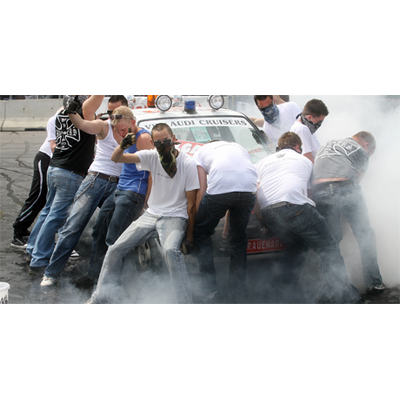 Die ersten Fotos der Wörtherseetour 2010