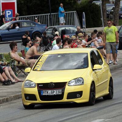 GTI-Treffen 2014