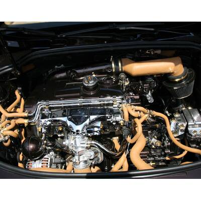 GTI-Treffen 2011 - Tag 1