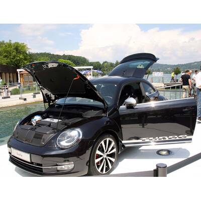 GTI-Treffen 2011 - Tag 1