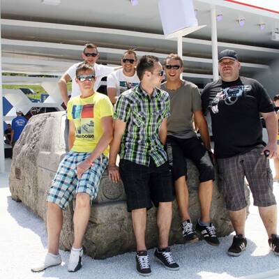 GTI-Treffen 2011 - Tag 1