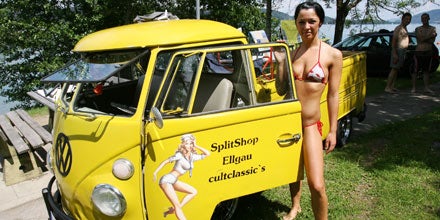GTI-Treffen 2011: Start für die Jubiläums-Sause