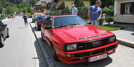 GTI-Treffen 2011: Start für die Jubiläums-Sause