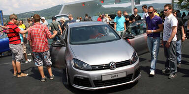 Countdown für das GTI-Treffen 2012 läuft