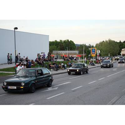 GTI-Treffen 2012: Teil 1