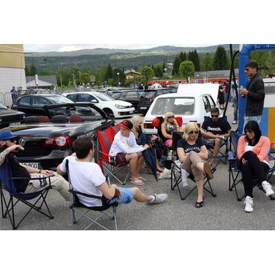GTI-Treffen 2012: Teil 1