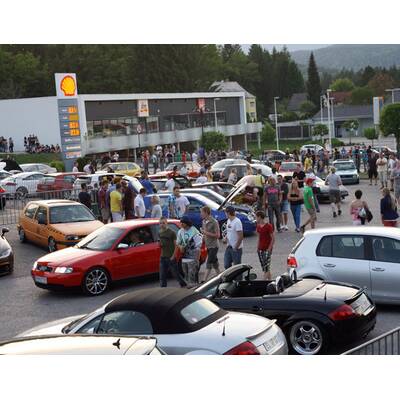 GTI-Treffen 2012: Teil 1