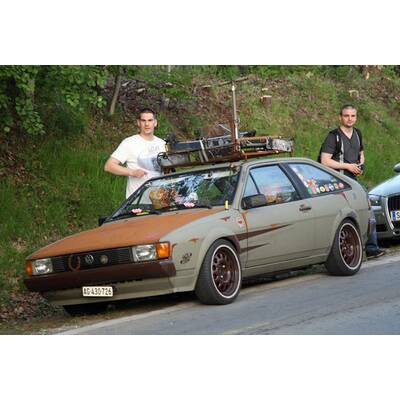 GTI-Treffen 2012: Teil 1