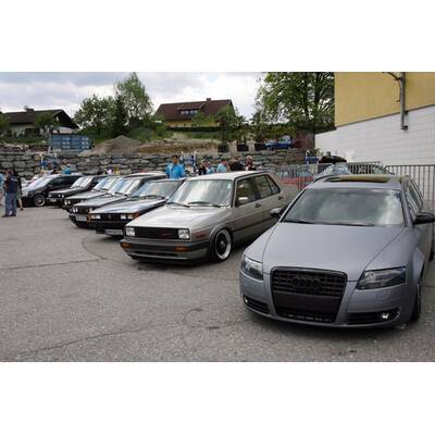 GTI-Treffen 2012: Teil 1