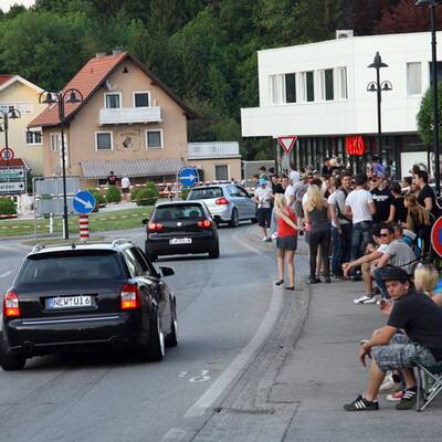 GTI-Treffen 2012: Teil 1