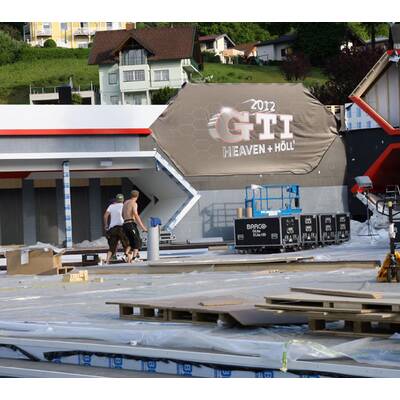 GTI-Treffen 2012: Teil 1