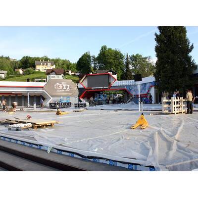 GTI-Treffen 2012: Teil 1