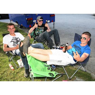 GTI-Treffen 2012: Teil 1