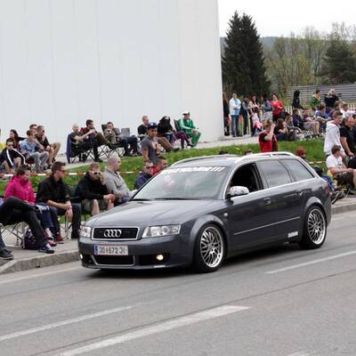 Fotos vom GTI-Treffen 2013