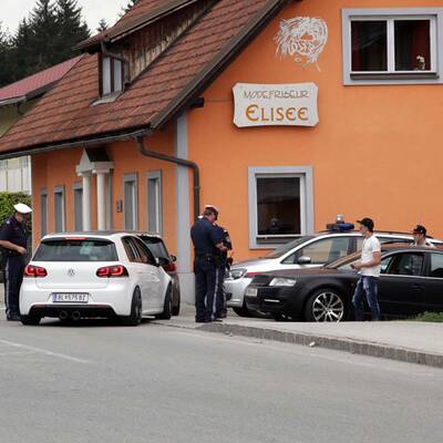 Fotos vom GTI-Treffen 2013