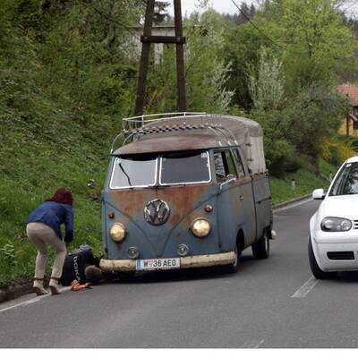 Fotos vom GTI-Treffen 2013