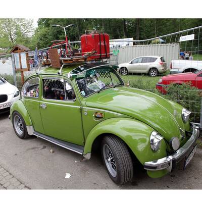 GTI-Treffen 2013 (Teil 5)