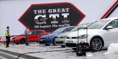 GTI-Treffen 2013: Neue Fotos vom Top-Event