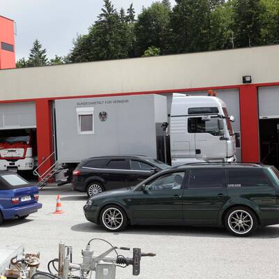 GTI-Treffen 2014 Tag 1