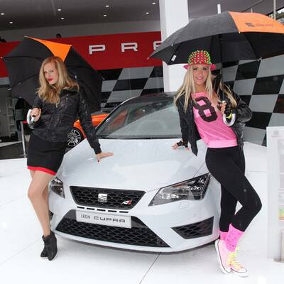 GTI-Treffen 2014 Tag 1