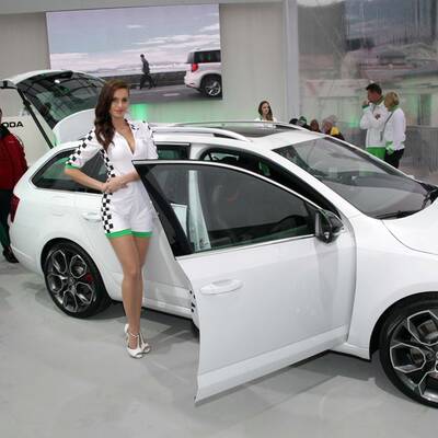 GTI-Treffen 2014 Tag 1