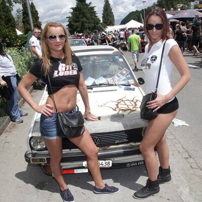 GTI-Treffen 2014 (Teil 3)