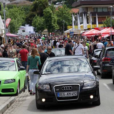GTI-Treffen 2014 (Teil 3)
