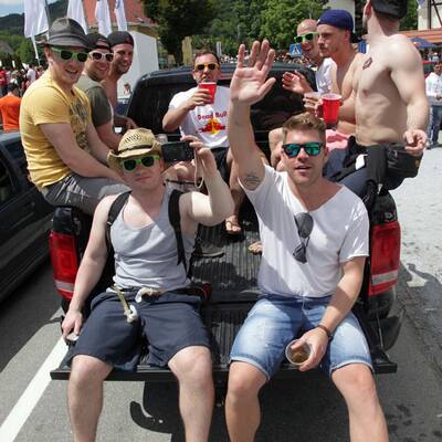 GTI-Treffen 2014 (Teil 3)